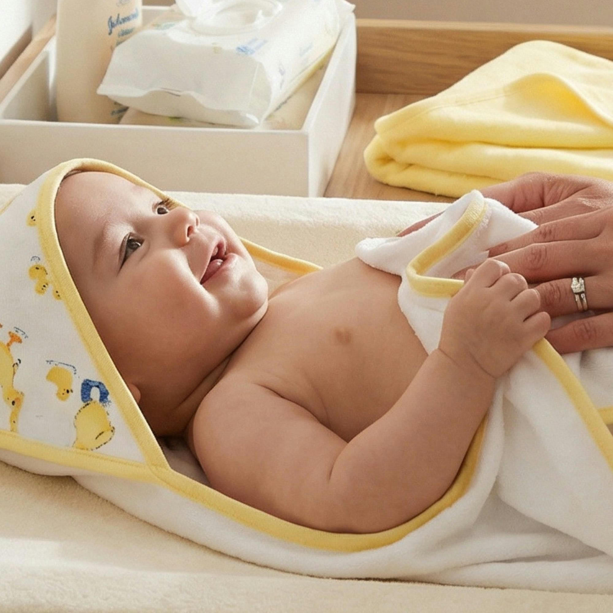 SPLASH SQUAD 7-Piece Bath Time Set