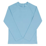 unisex dusk blue rashguard
