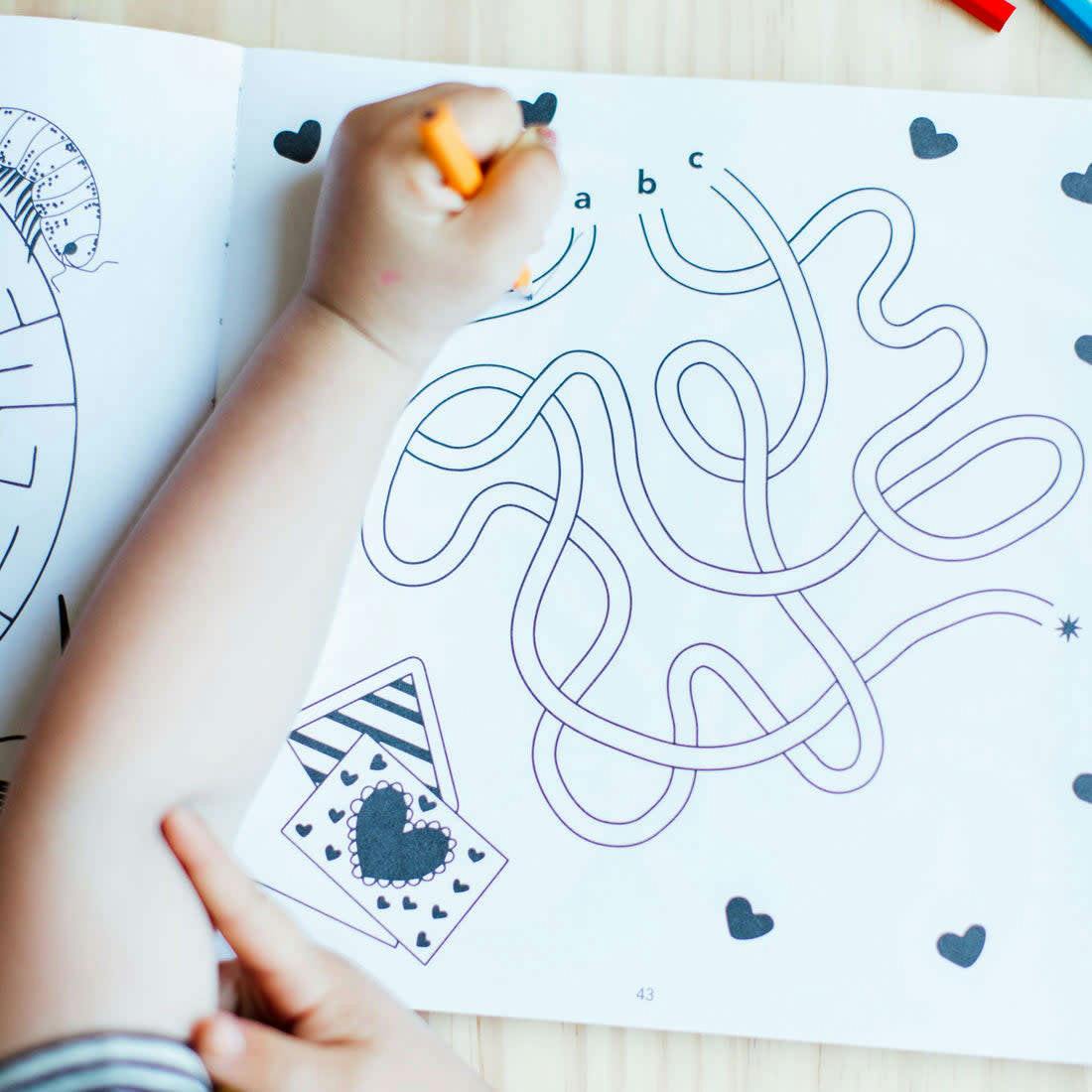 So Many Mazes