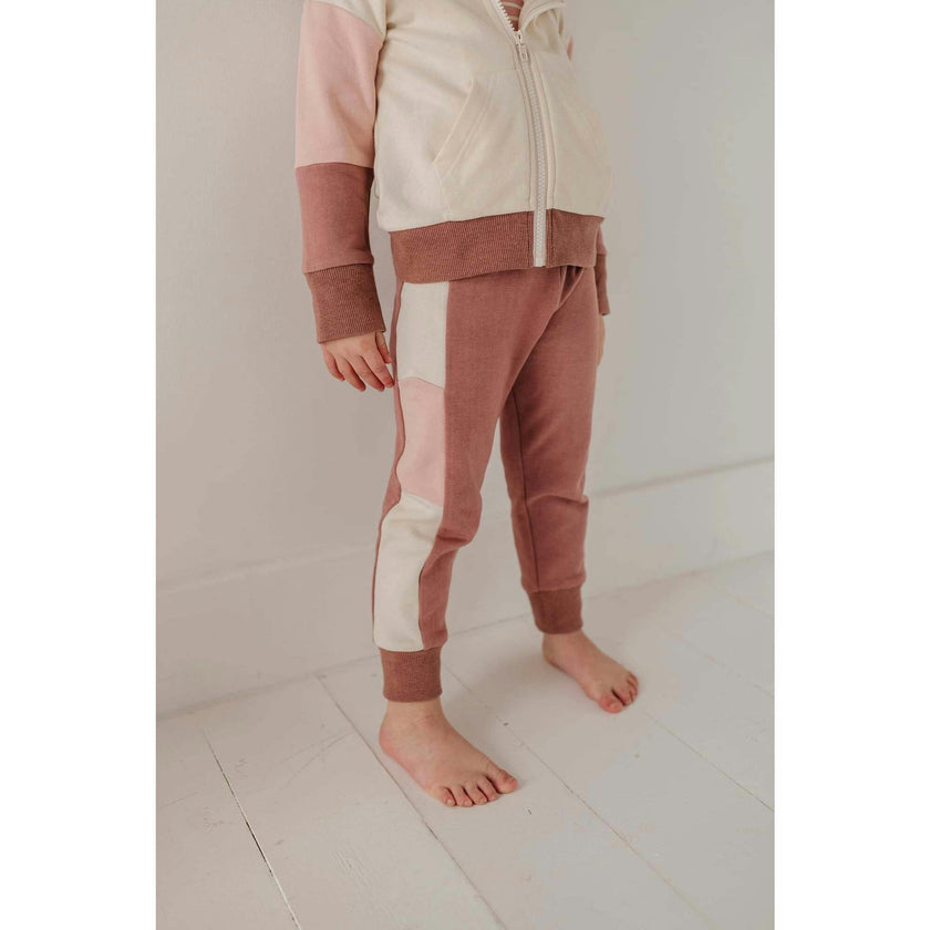 Girl's Long Sleeve Track Set