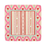 Packed Party Valentine's Amore Dinner Plates (10 count)