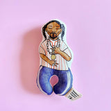 TAMBOUR BATTANT Mr Dogg Rattle
