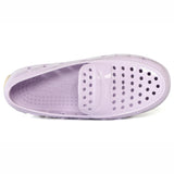 DUSTY PINK PATENT/PUTTY PRODIGY
