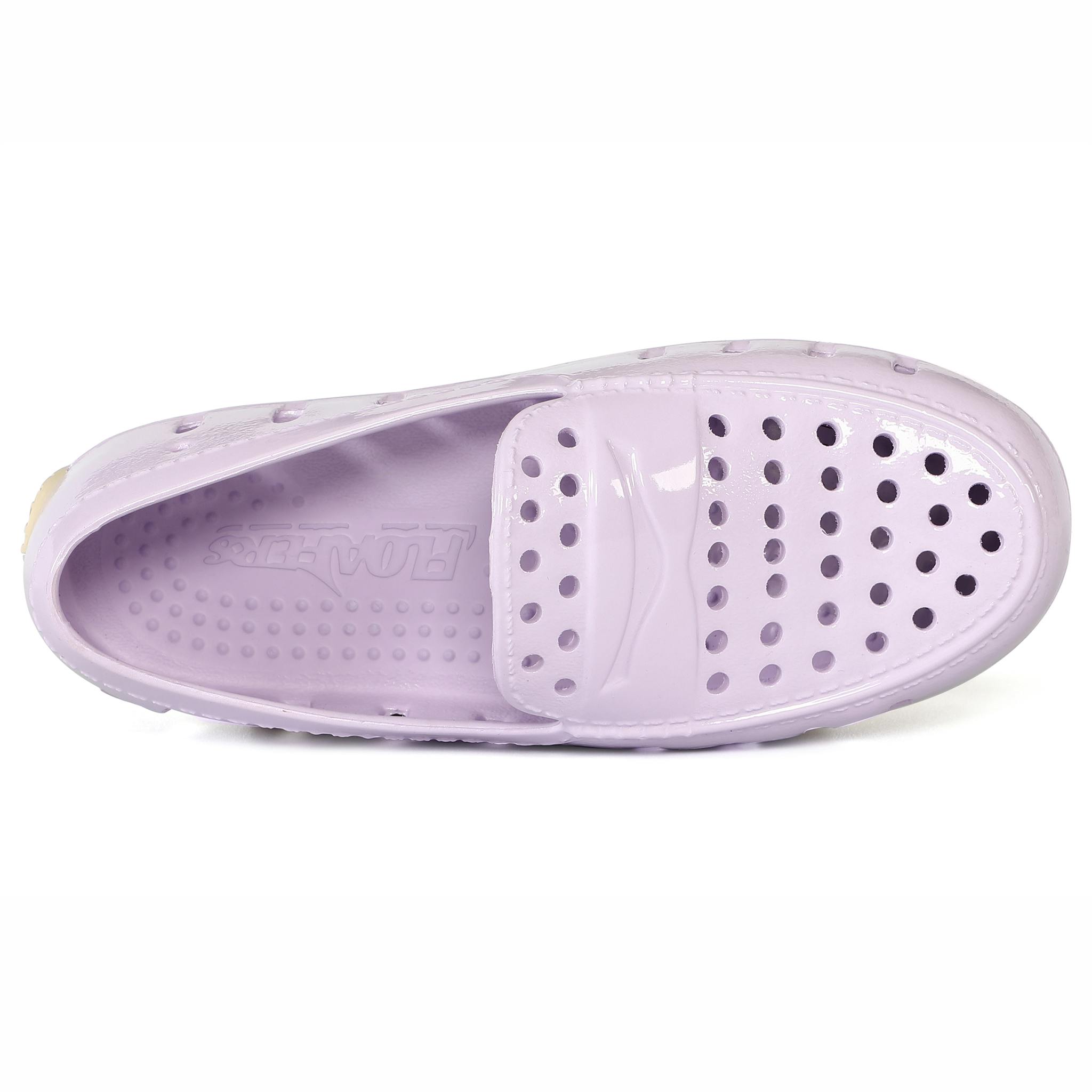 DUSTY PINK PATENT/PUTTY PRODIGY