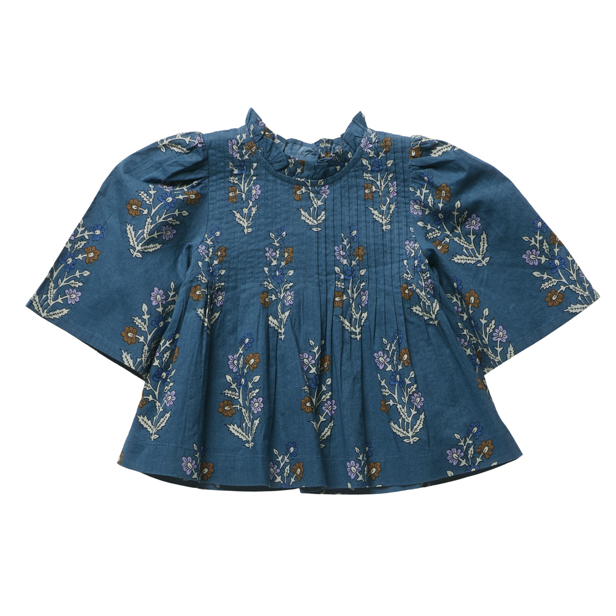 Girls Jaipur Top - Balsam Dewdrop