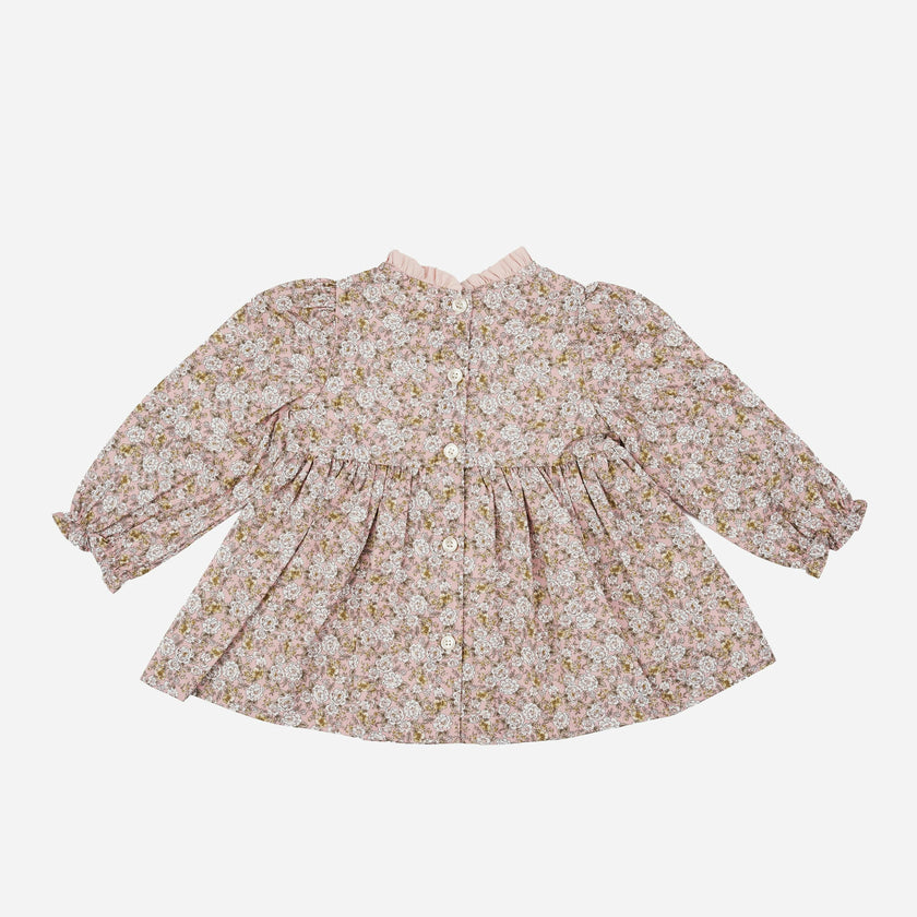 Amelia Frill Blouse