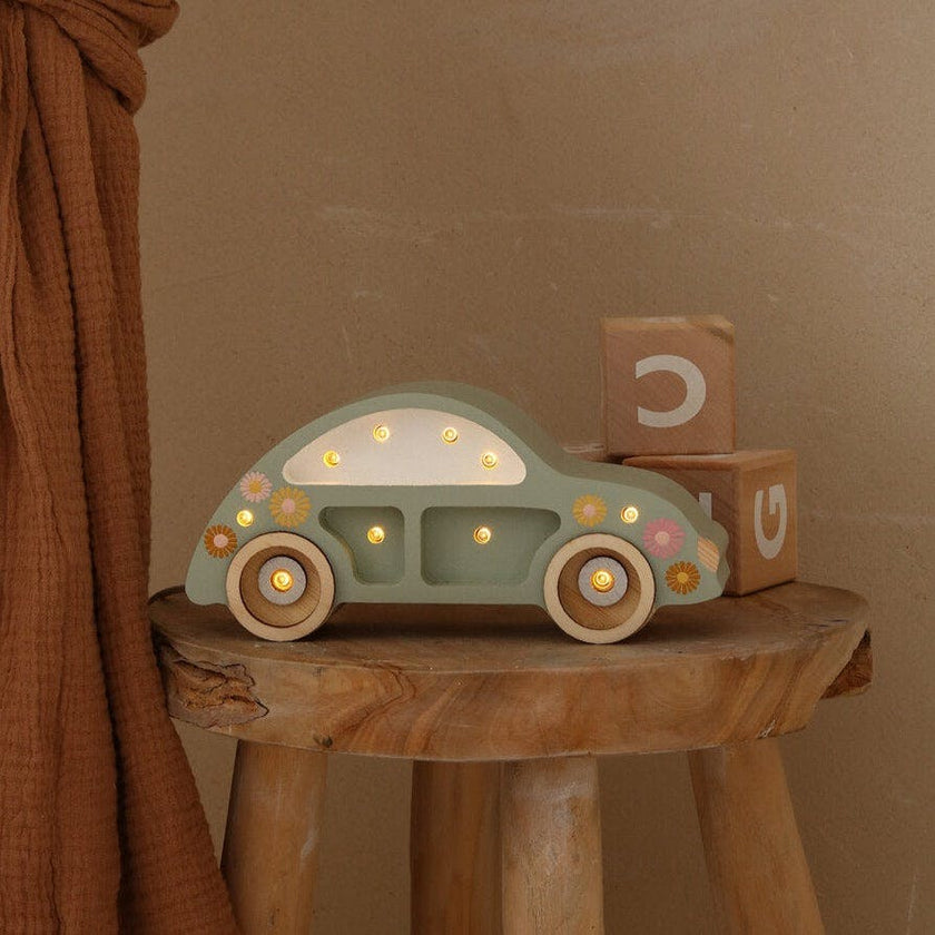 Little Lights Mini Beetle Car Lamp