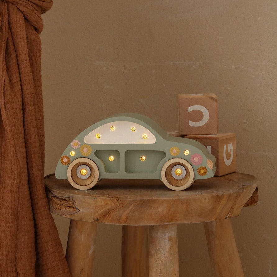Little Lights Mini Beetle Car Lamp