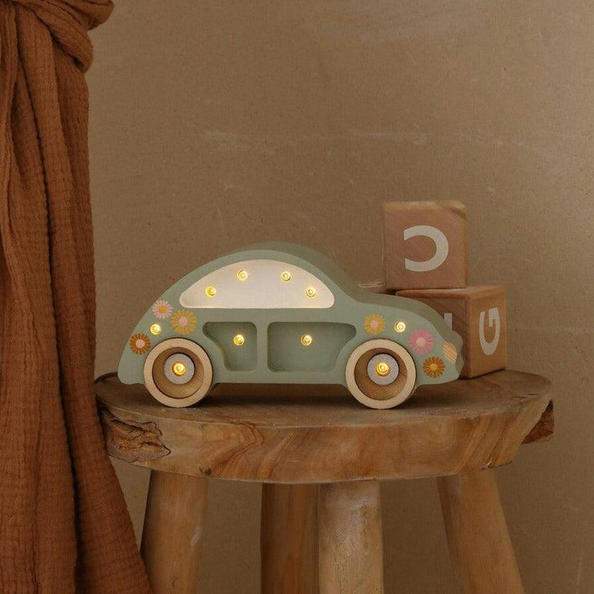 Little Lights Mini Beetle Car Lamp