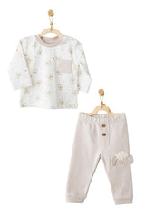 Beige Meadow Set