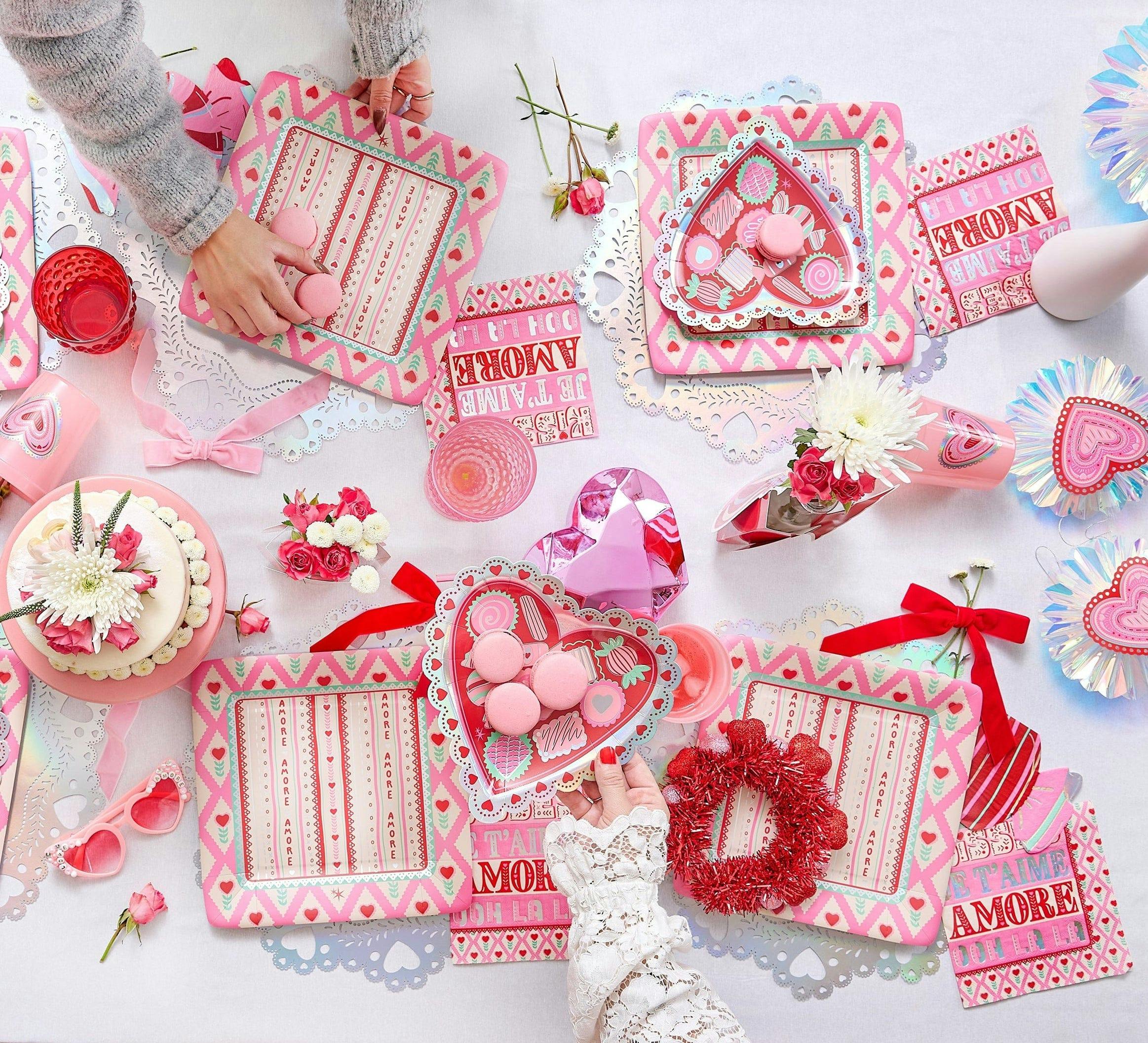Ooh La Love Napkins (20 ct)
