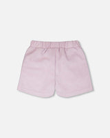 Jersey Shorts Lavender