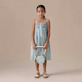 Passion Garden Midi Dress