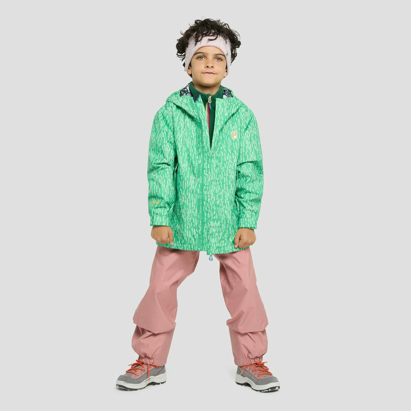 Chip rain jacket "Twine"