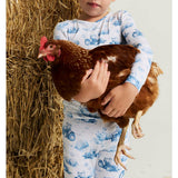 Hudson Classic Pajama Set