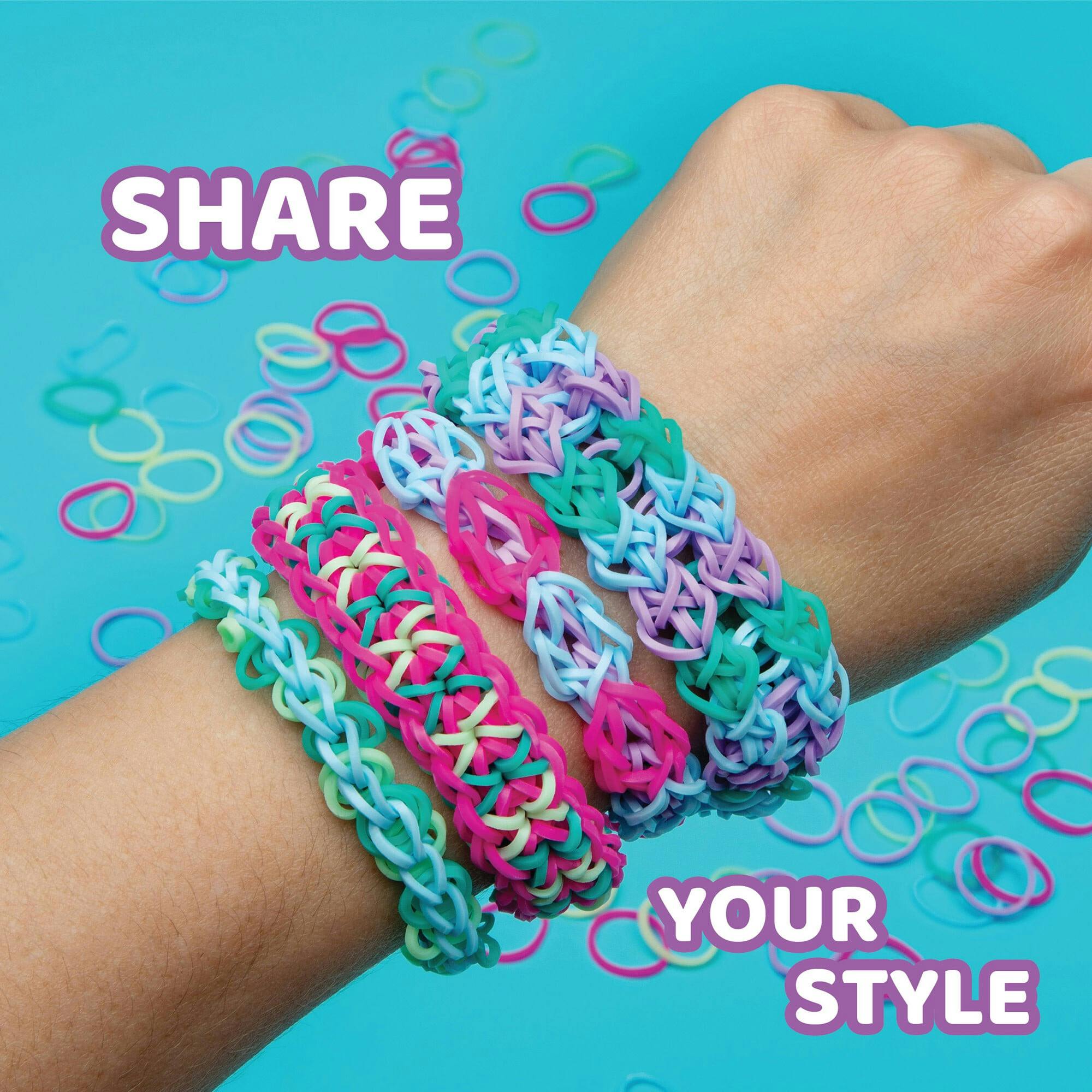 Rainbow Loom: Mighty Loom