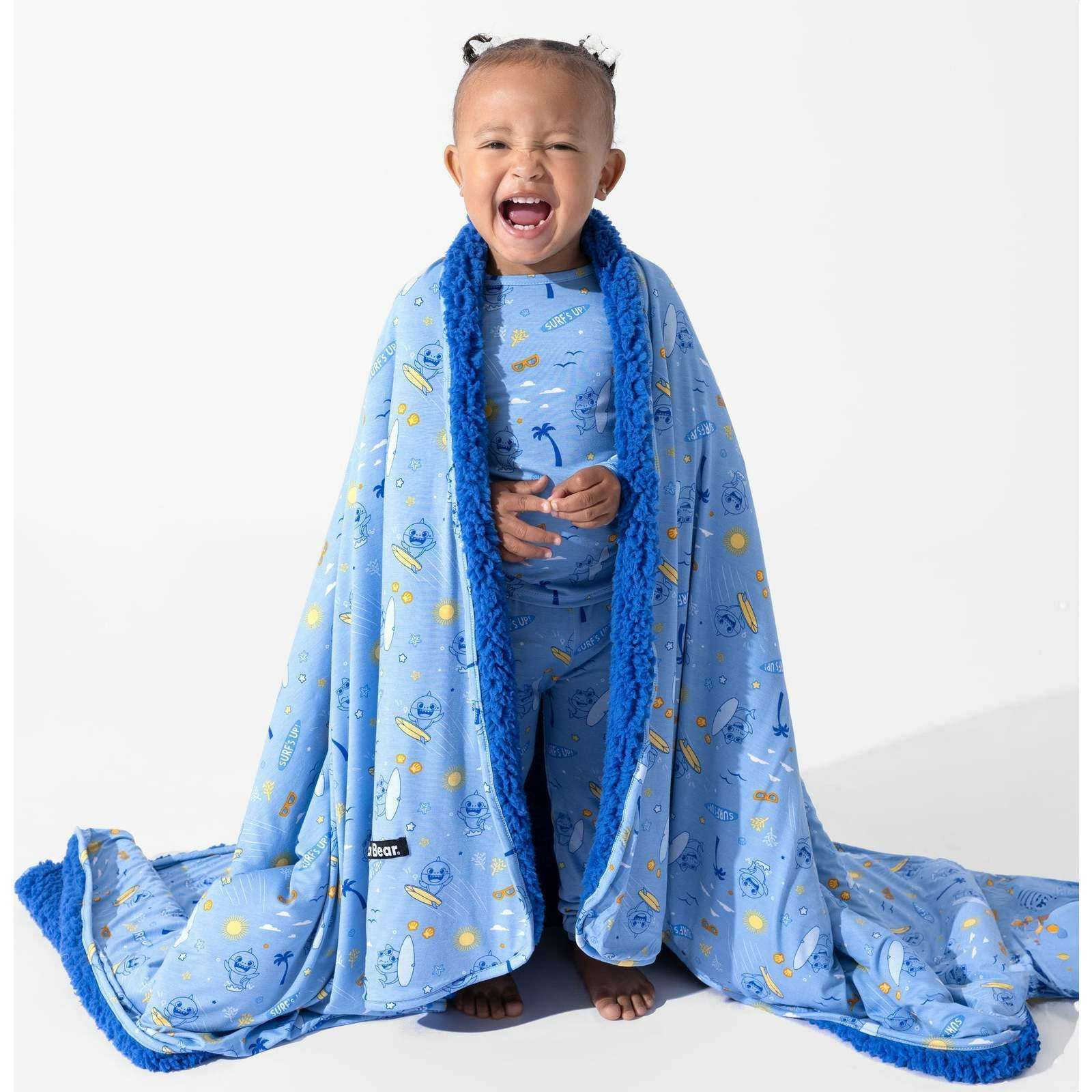 Baby Surf Kids Pajamas
