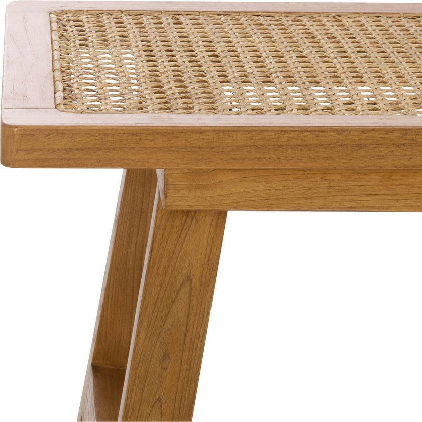 Henrik Cane Bench