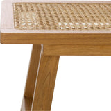 Henrik Cane Bench