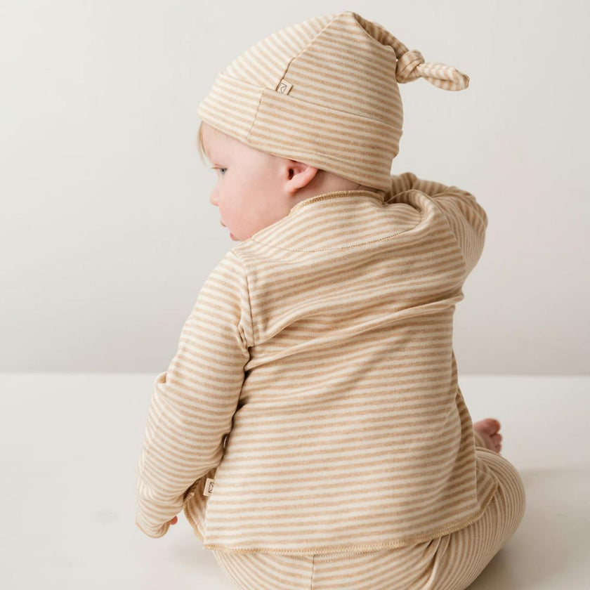 Riley Magnetic Baby Set in Stripes