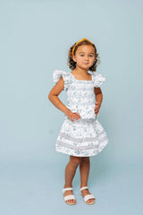Rose Parker Skirt