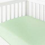 FRANKIE 2-Pack Fitted Crib Sheet