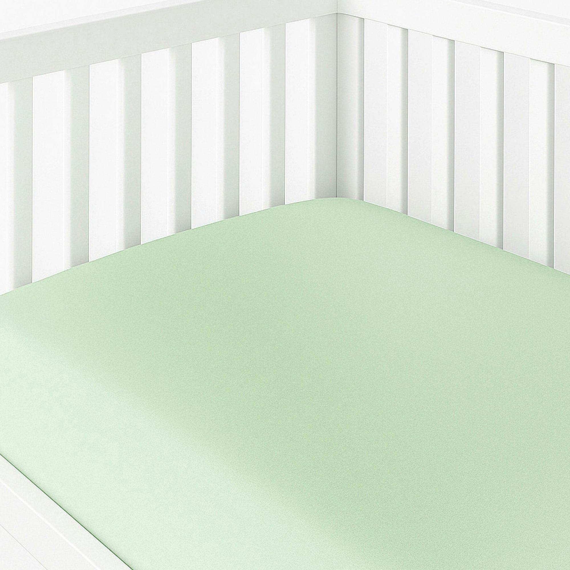 FRANKIE 2-Pack Fitted Crib Sheet