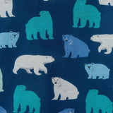 Boys (4-7) Pajama Set | Polar Bears