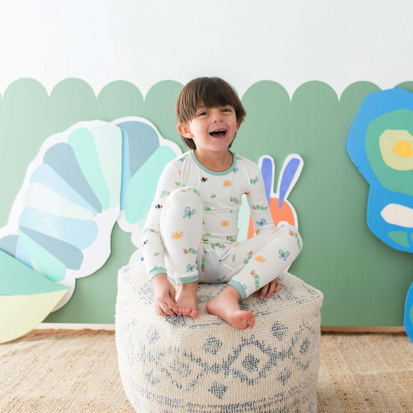 Toddler Pajama Set, The Very Hungry Caterpillar™ And Friends