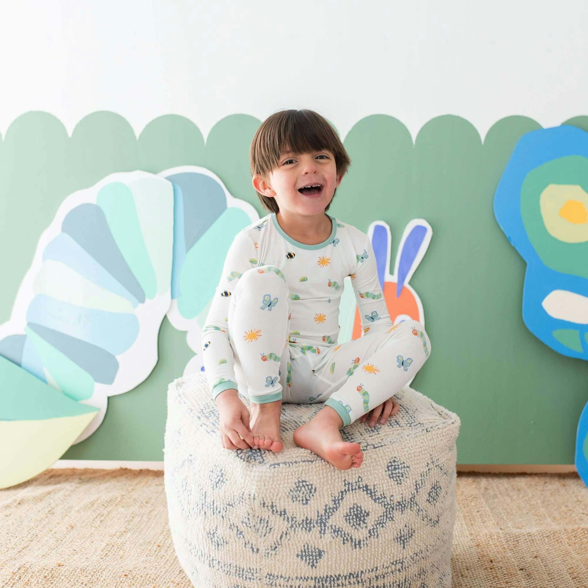 Toddler Pajama Set, The Very Hungry Caterpillar™ And Friends