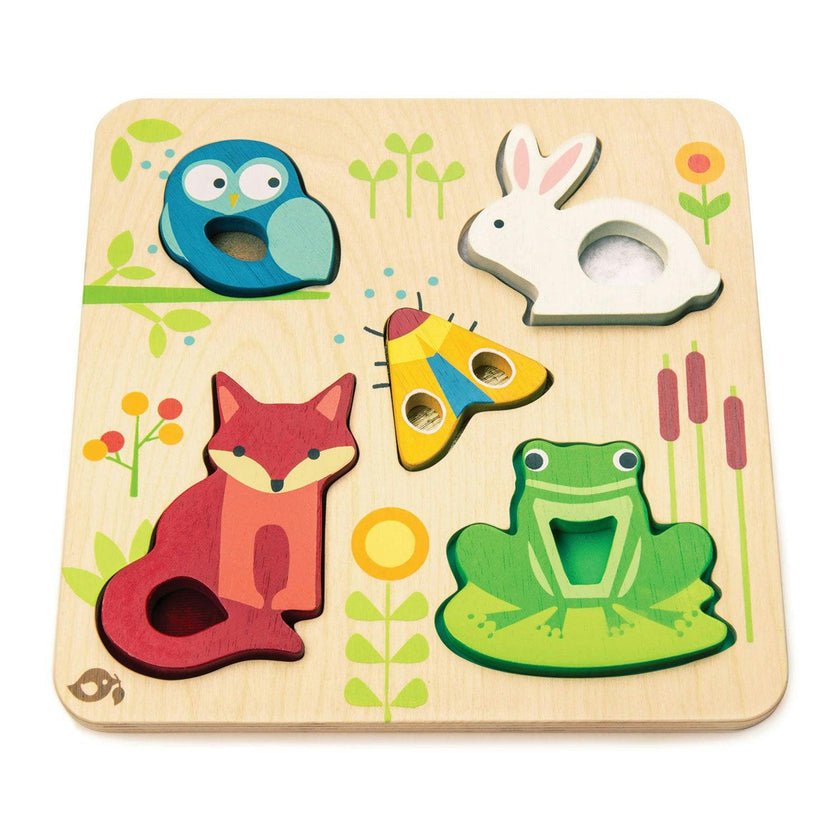 Touch Feely Animals