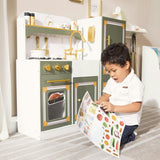 Versailles Deluxe Classic Play Kitchen