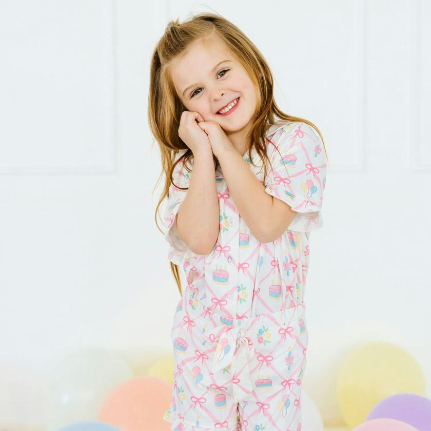 Birthday Girl Lounge Set