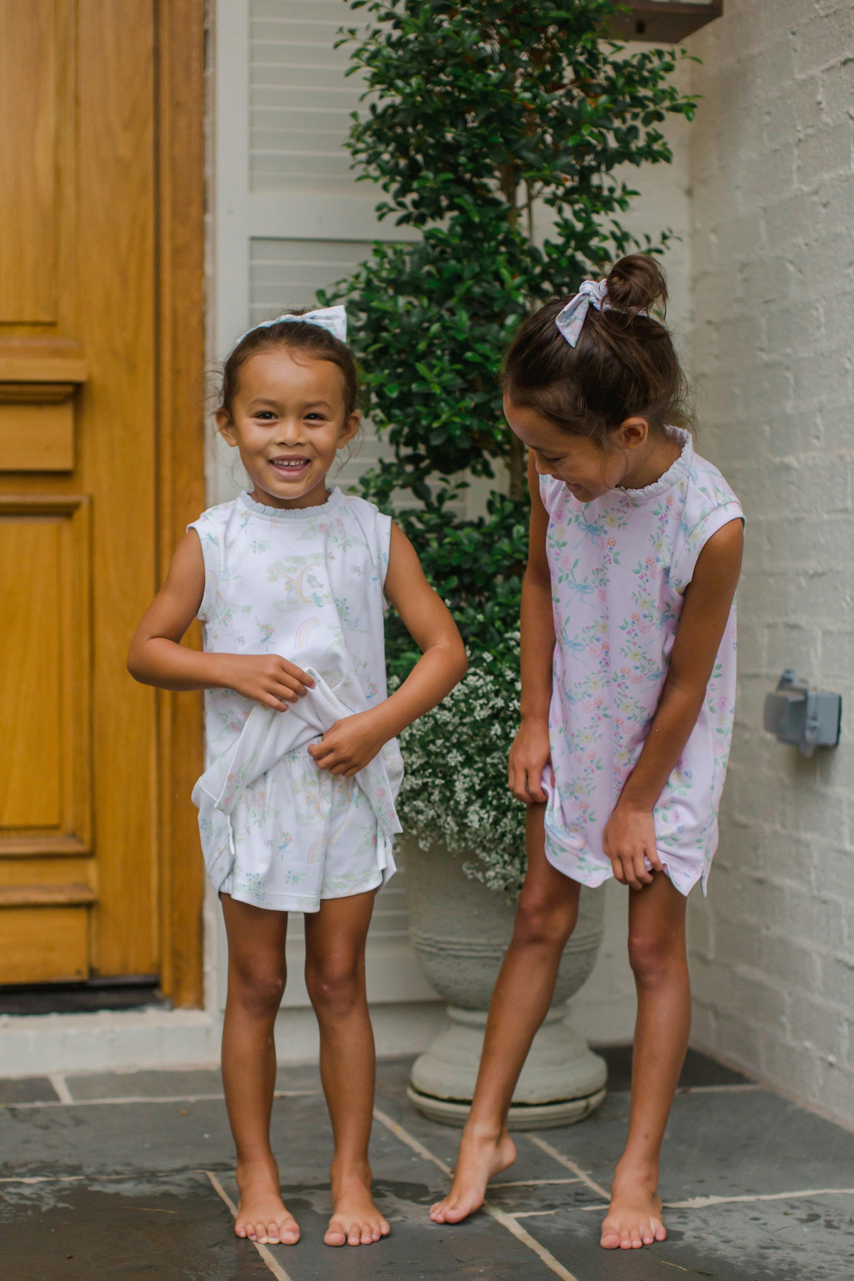 Dashwood Set in Toile