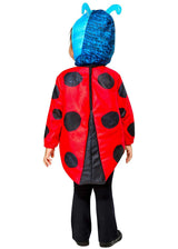 The Grouchy Ladybug Costume for Babies and Toddlers