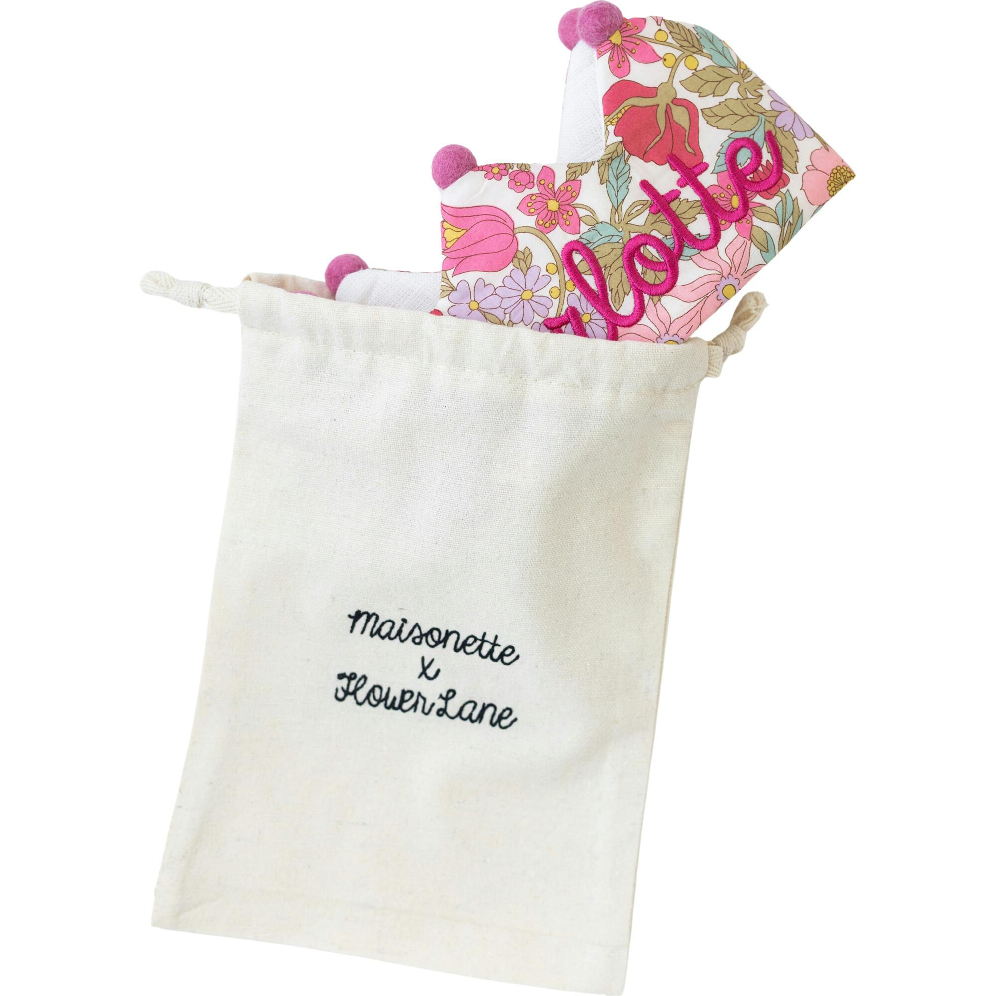 Flower Lane x Maisonette Exclusive Birthday Crown