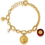 Retro Coin Bracelet
