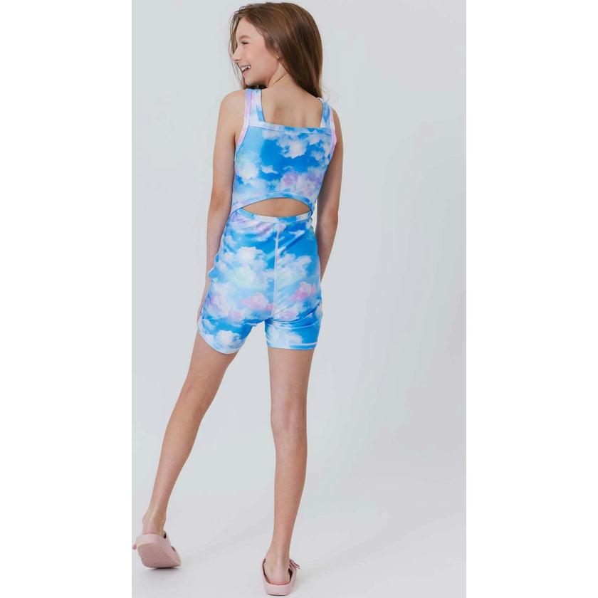 Girls Leotard