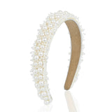 Pearl Embellished Headband