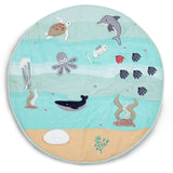 Under the Sea Baby Activity Play Mat