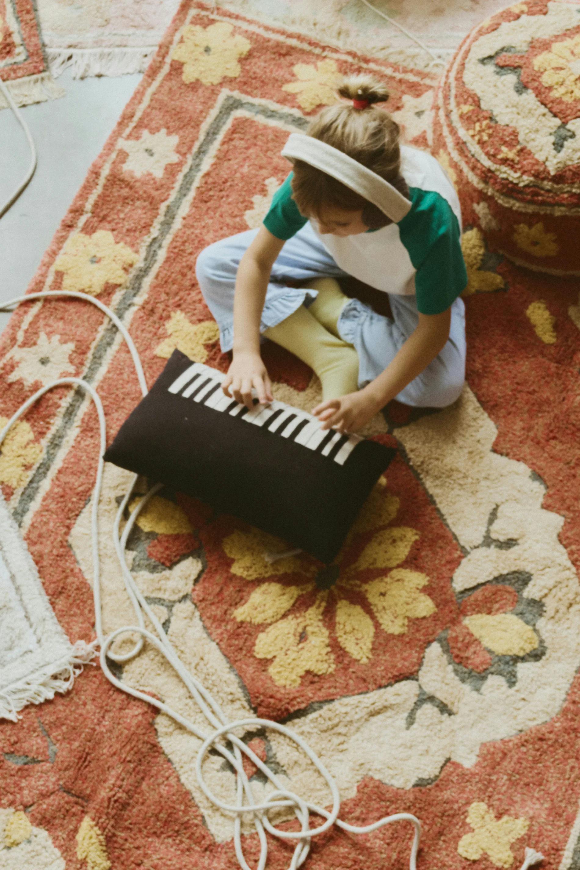 Cushion Piano
