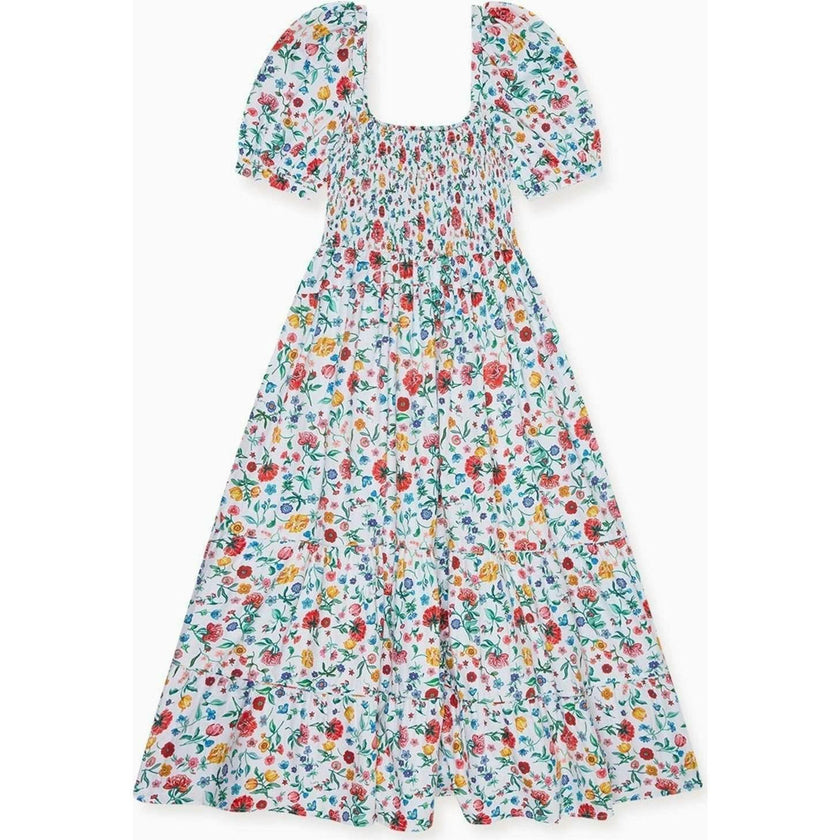 Ivory Rose Granada Women Midi Dress