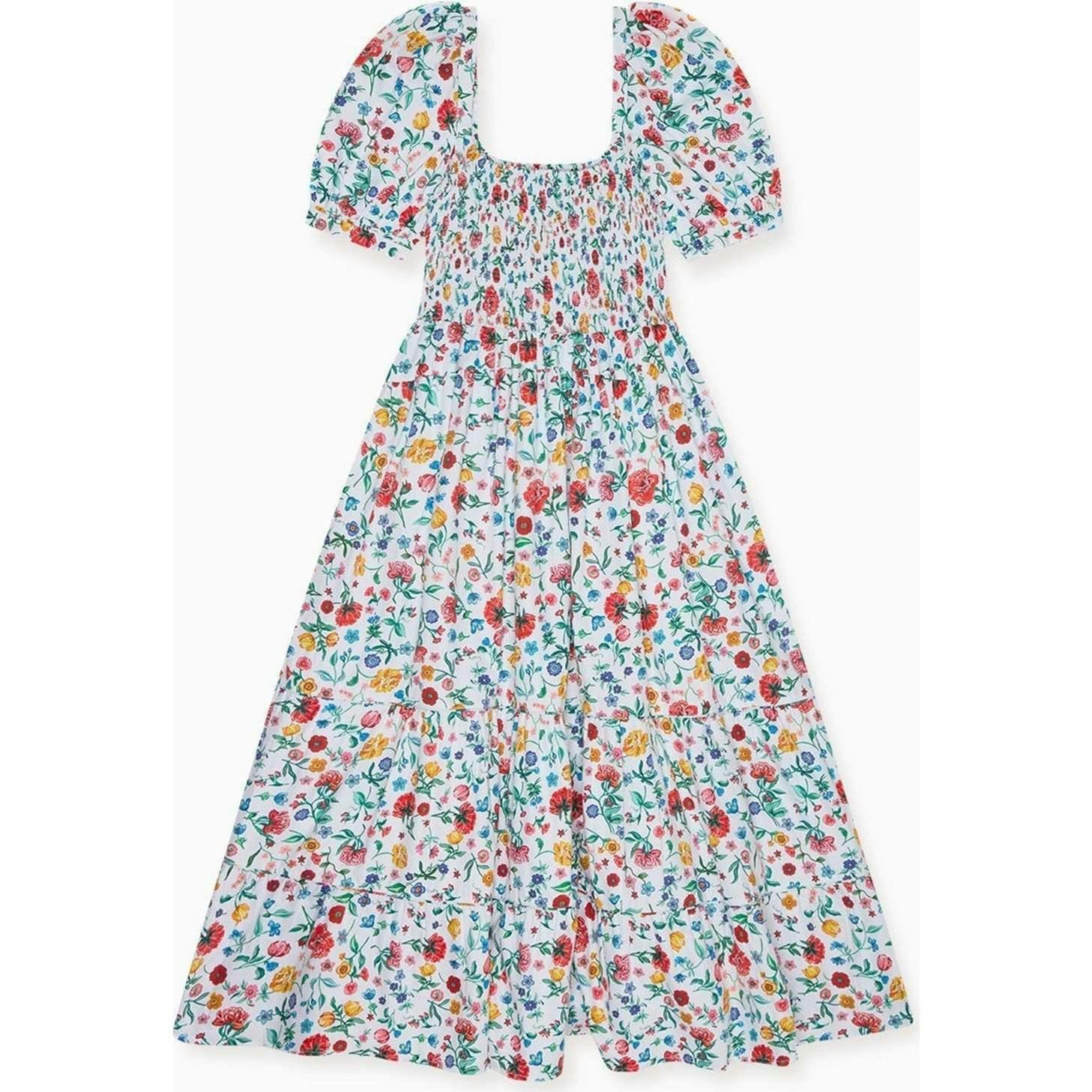 Ivory Rose Granada Women Midi Dress