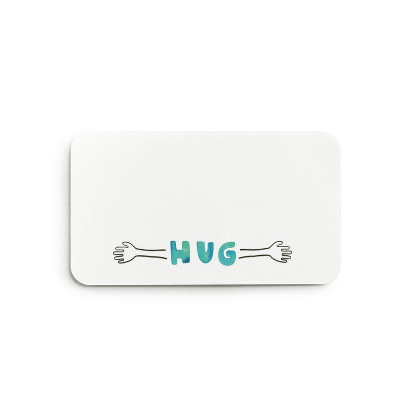 Hug Little Notes®