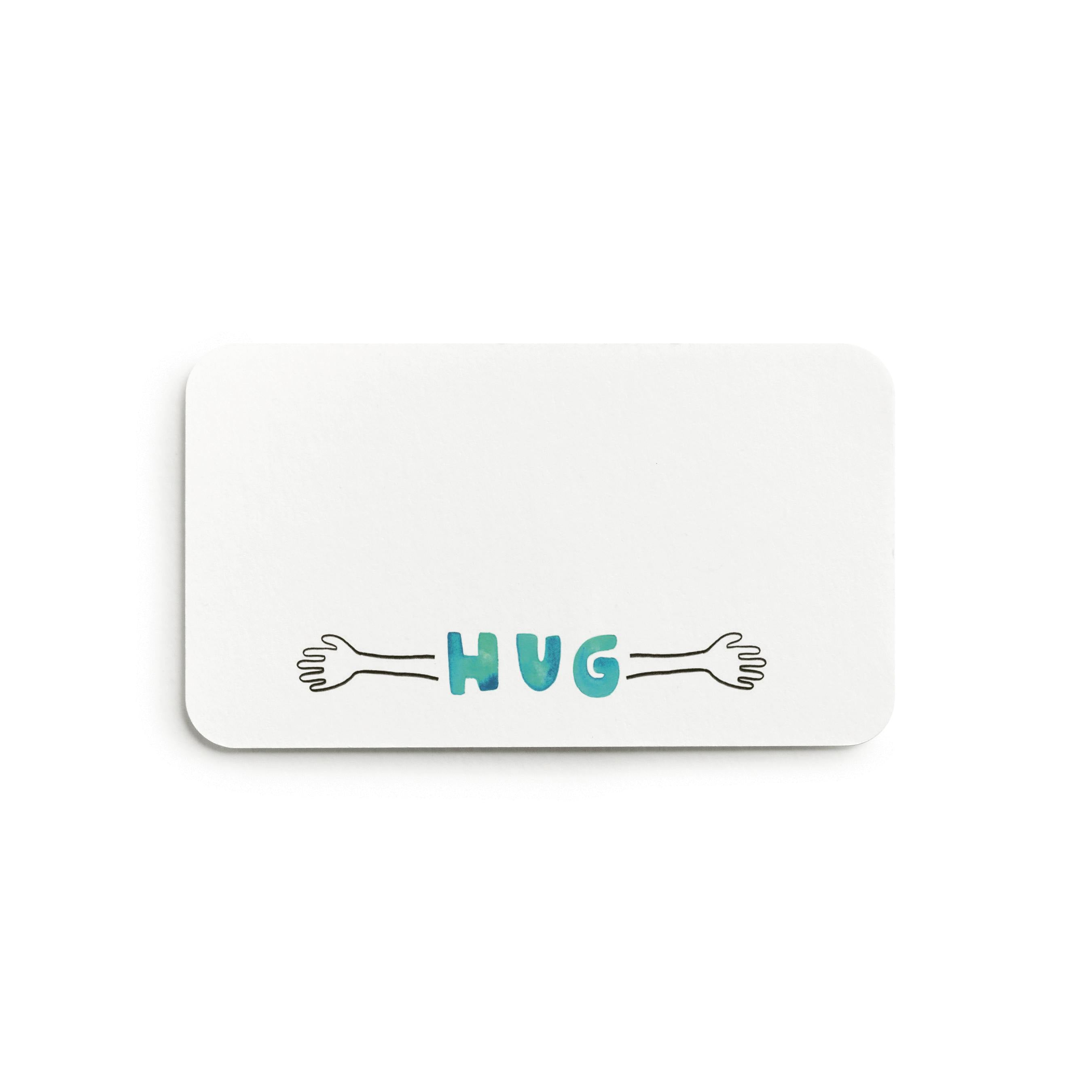 Hug Little Notes®
