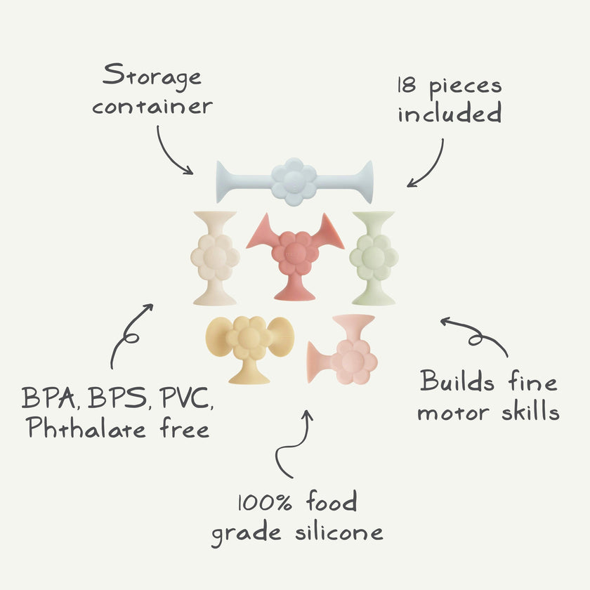Silicone Suction Builders