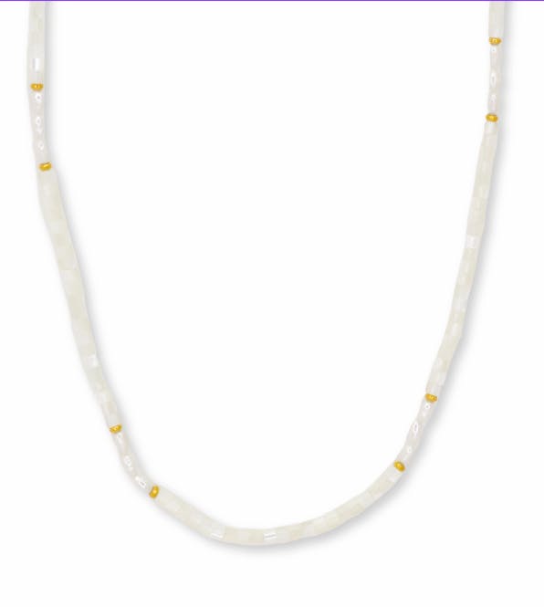 Tidal Pearl Necklace