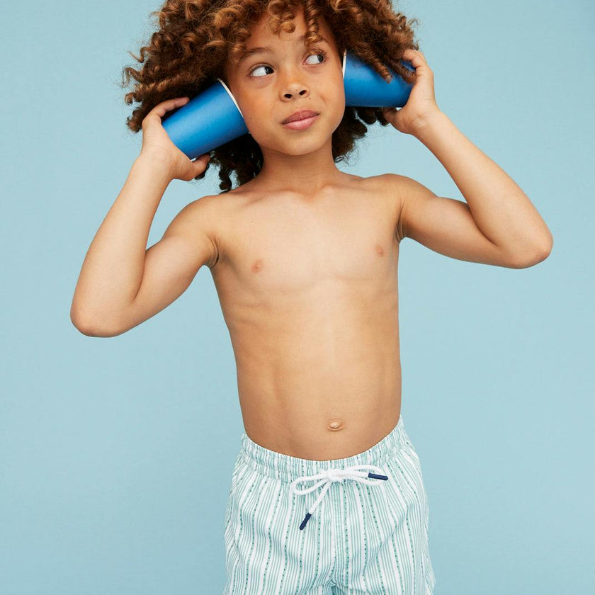 Boy's Swim Shorts