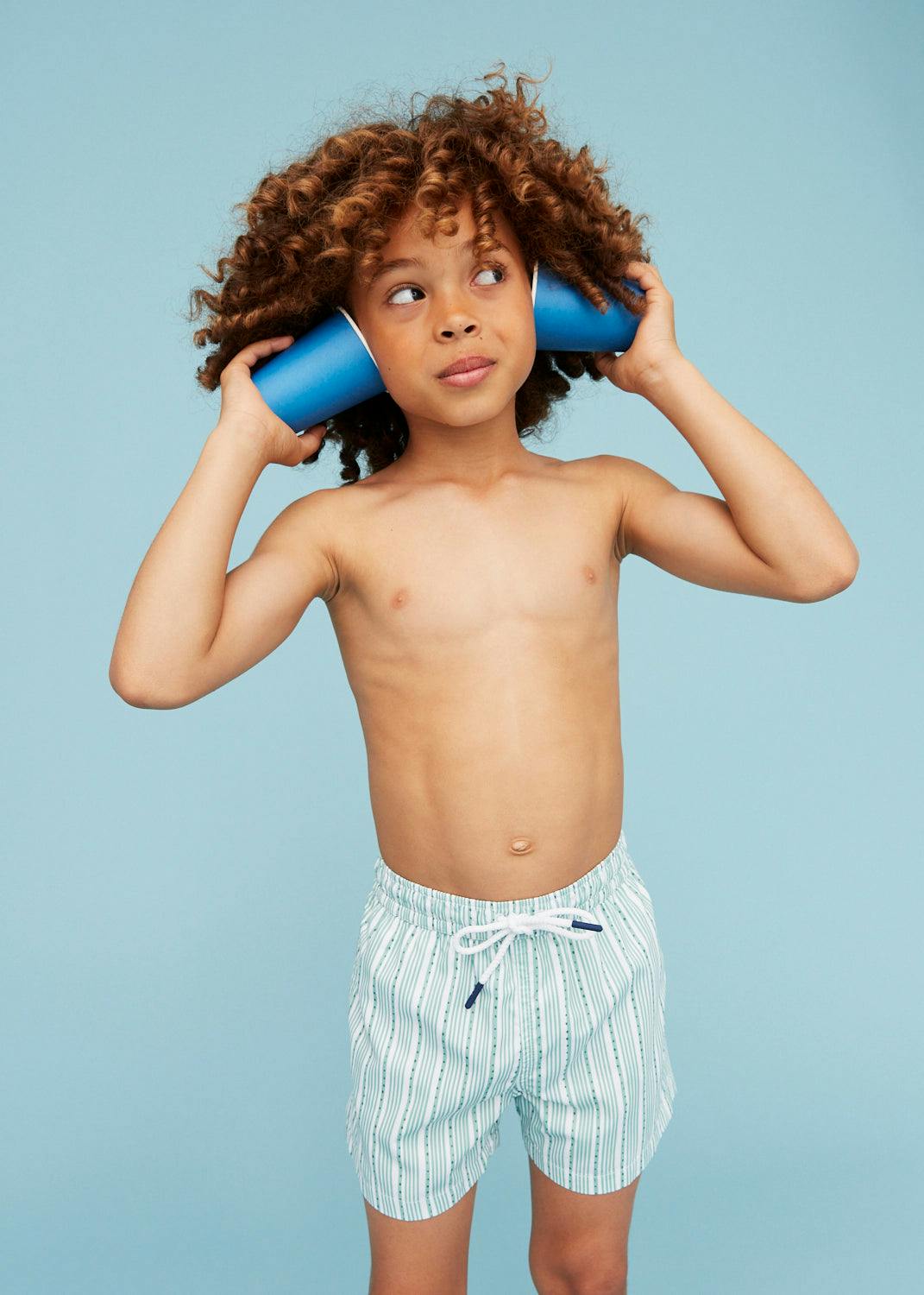 Boy's Swim Shorts
