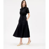 Camille Dress, Black